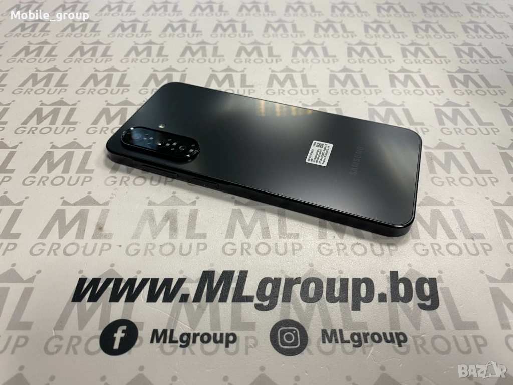 #MLgroup предлага Samsung Galaxy A17 128GB / 4GB Black RAM Dual-SIM, нов, снимка 1