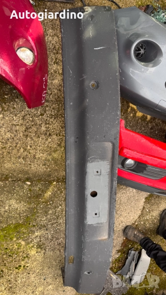 Предна Броня за Ford Transit 1994 - 1999, снимка 1