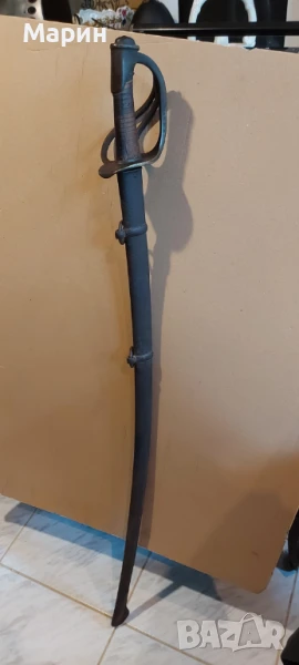 Стара сабя, снимка 1