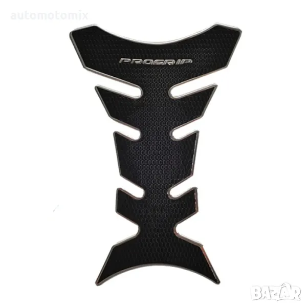Стикер за резервоар ProGrip Сив - 52066, снимка 1