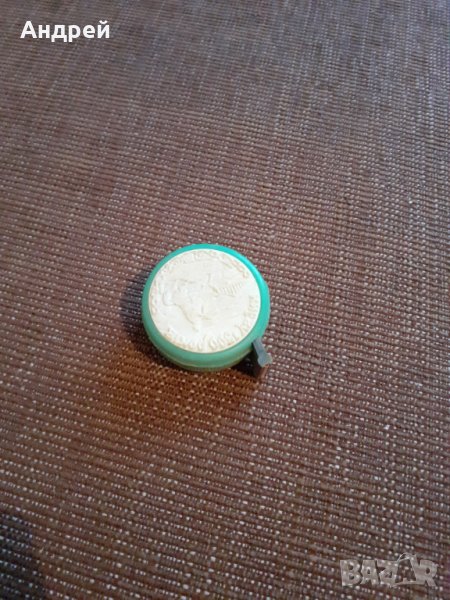 Стар шивашки метър #5, снимка 1