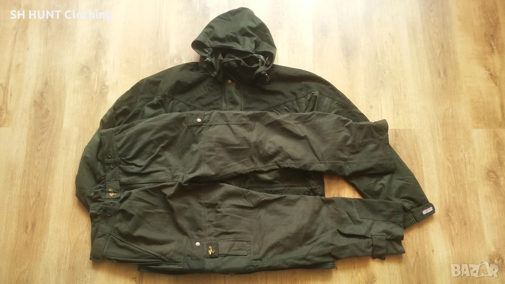 JAHTI JAKT PREMIUM AIR-TEX HUNTING SET размер XL за лов екип водонепромокаем - 1650, снимка 1
