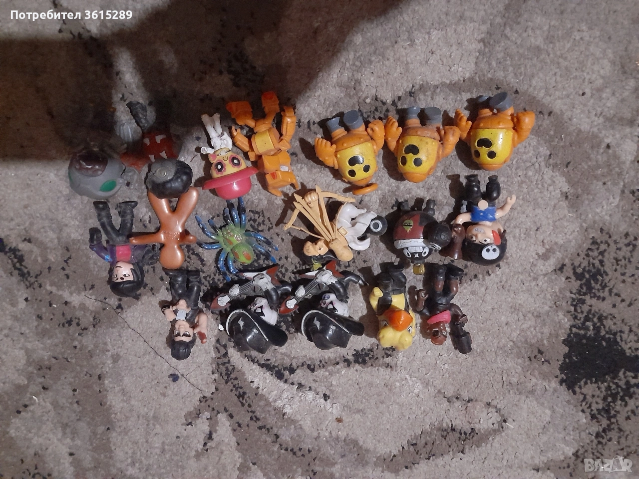 фигурки за 29 лв, снимка 1