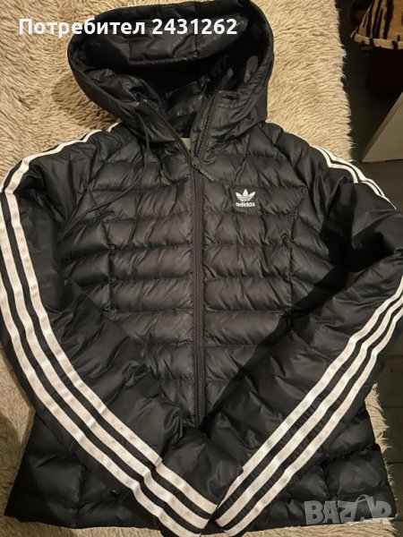 Оригинално яке adidas, снимка 1