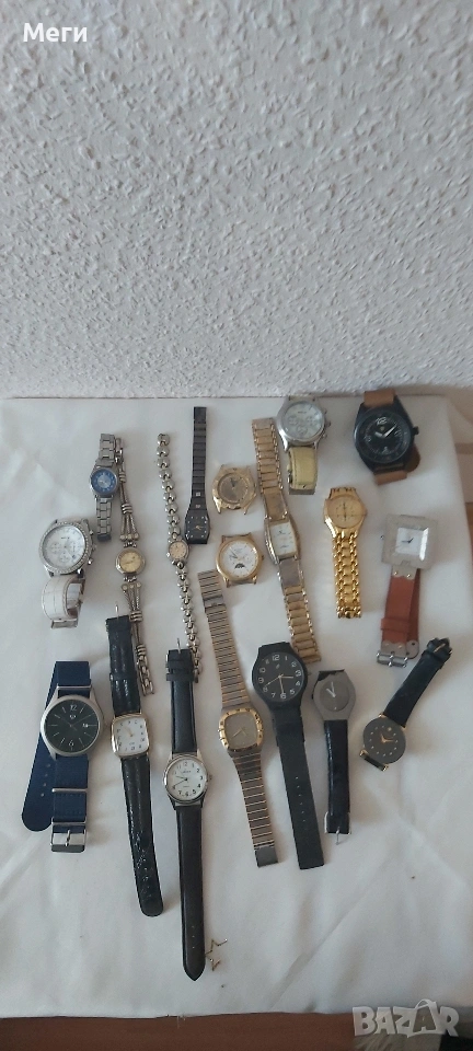 Лот часовници, снимка 1