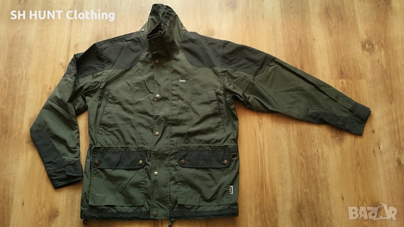 JAHTI JAKT FOREST Jacket размер L за лов риболов и туризъм  яке пролет есен със здрава материя - 168, снимка 1