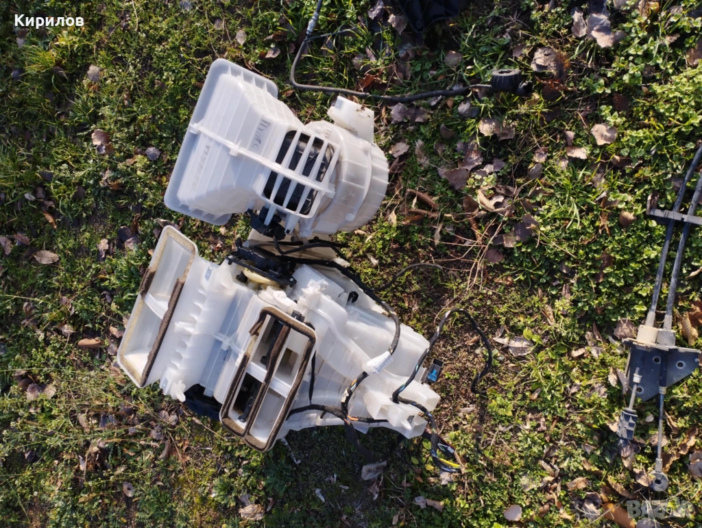 Кутия парно Фиат Гранде Пунто от 2005-2012г, снимка 1