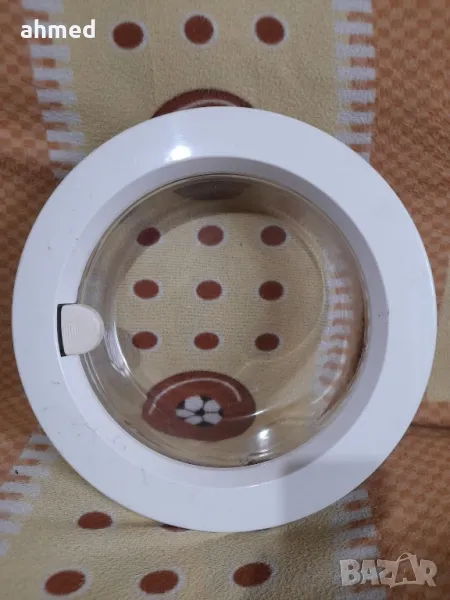 люк за пералня индезит 898 xw., снимка 1