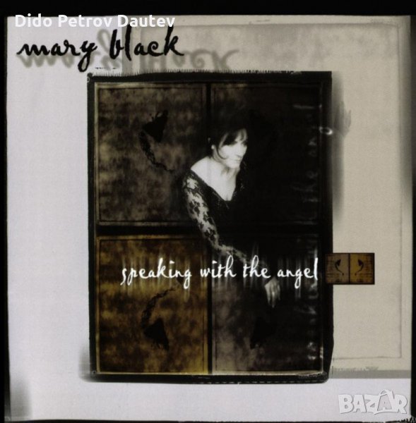 Mary Black – Speaking With The Angel - грамофонна плоча, снимка 1