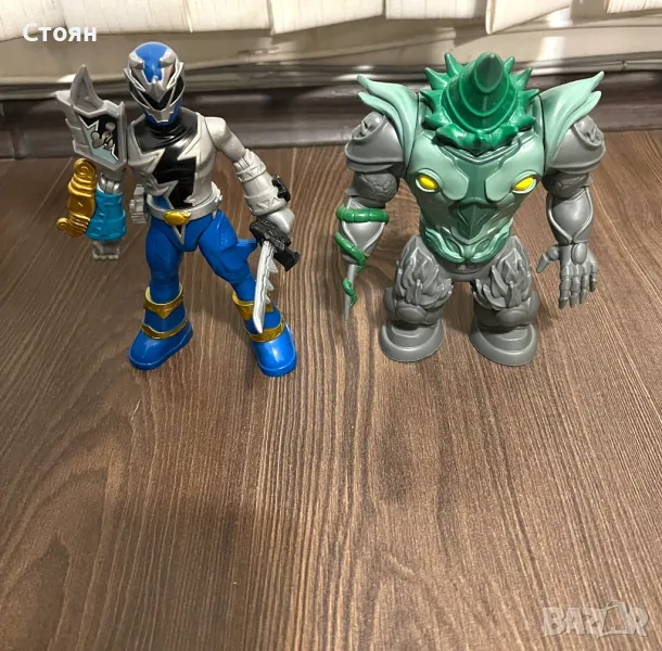 Фигурка Hasbro Set Power Rangers, снимка 1