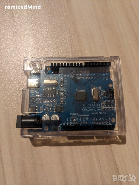 Arduino Uno R3 и други, снимка 1