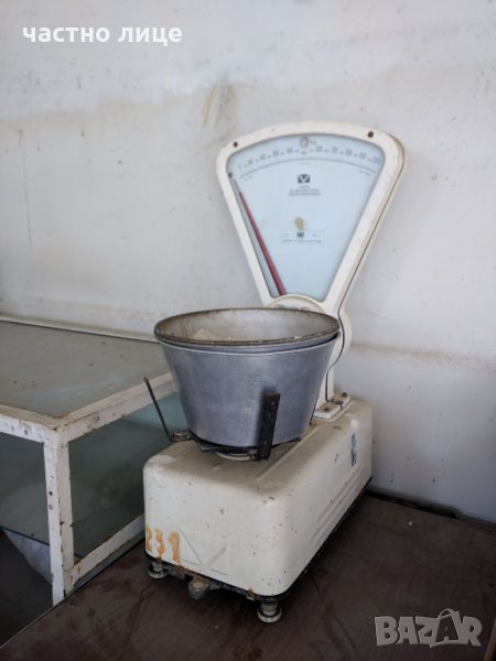 Продавам кантар /търговска везна, снимка 1
