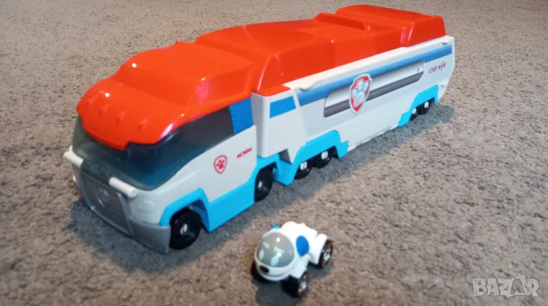 Пес Патрул, Paw Patrol, Песпатрулер, снимка 1