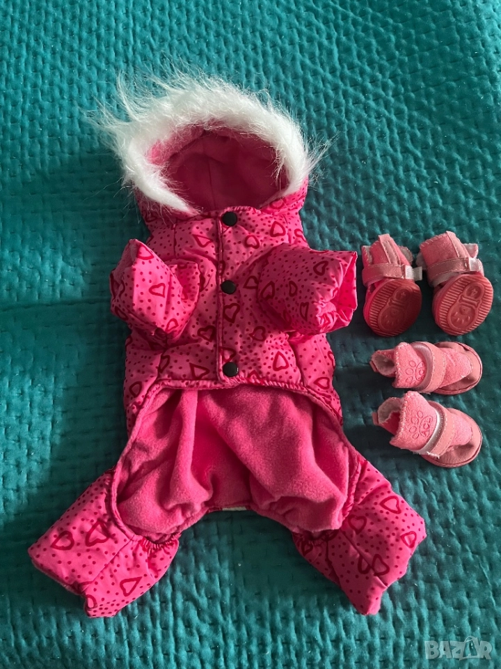 Дрешка за мини куче.Ново!, снимка 1