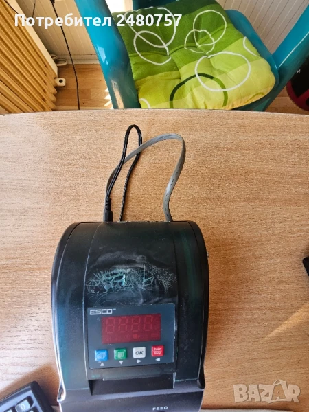 Термограф за хладилни коли, снимка 1