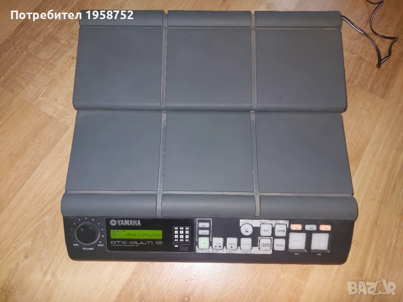 Yamaha DTX -multi 12, снимка 1