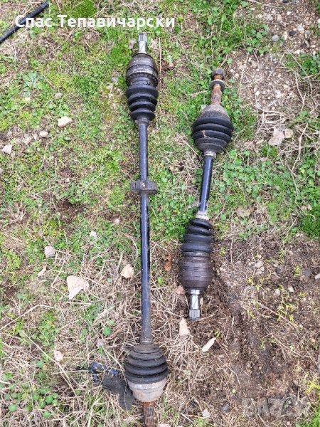 полуоски за опел астра Г 2000г. 1.6 бензин, снимка 1