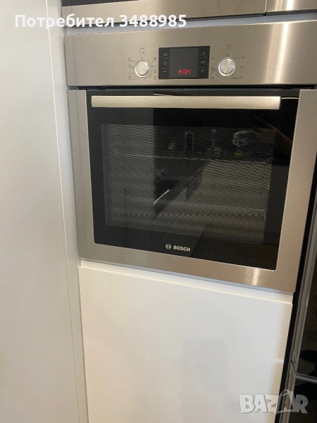 Вградена фурна Bosch HBG43S350Q Serie 6, снимка 1