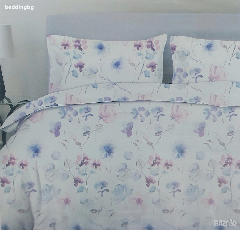 #Спално #бельо 100 % фин памук Ранфорс , снимка 1