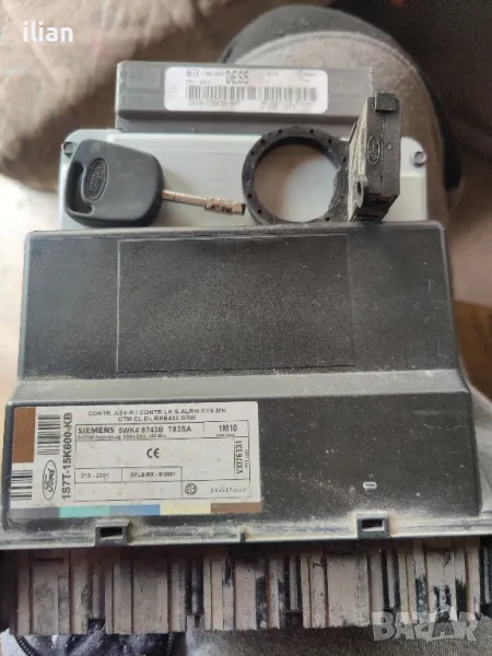 компютър Ford Mondeo 2.0TDCI 130HP, снимка 1