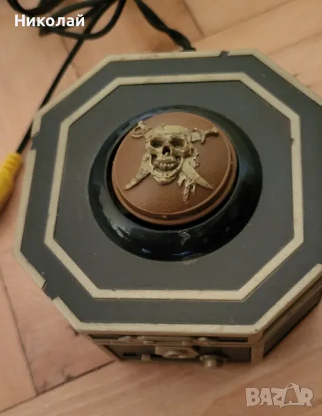 jakks pacific Карибски пирати TV игра, снимка 1