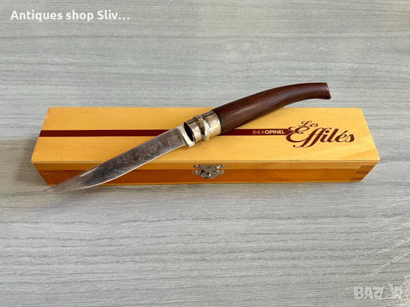 Колекционерски джобен нож OPINEL effile. №2743, снимка 1