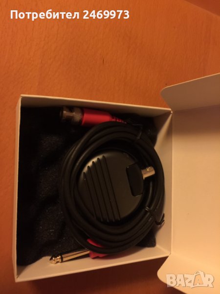 Bazooka Trfs-HD крачен контрол, снимка 1