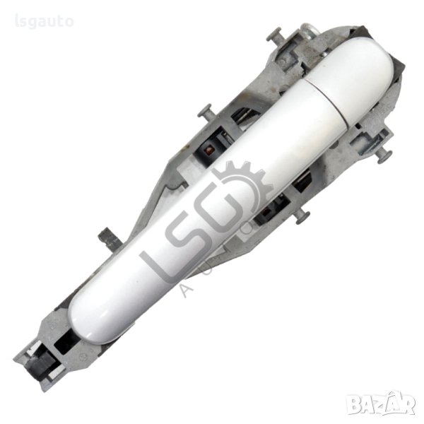 Задна дясна външна дръжка Skoda OCTAVIA II (1Z) 2004-2010 ID:110897, снимка 1