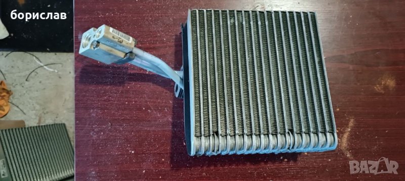 Климатичен радиатор за голф 4 , снимка 1