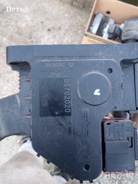 Педал на газта ,Алфа Ромео мито,Опел Корса Д,Е,,Адам,Фиат Гранде Пунто, линеа,500Л, снимка 1