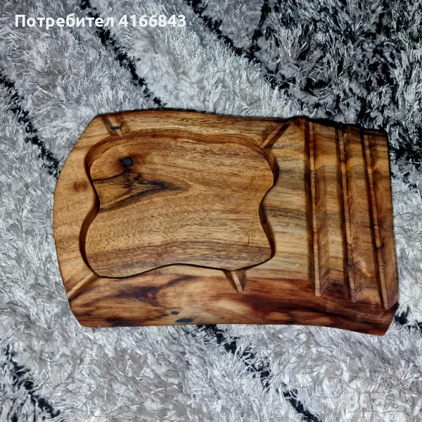 Пепелник от орех, снимка 1