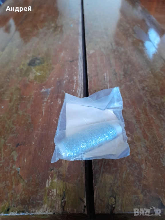 Старо ламе за бродерия #2, снимка 1