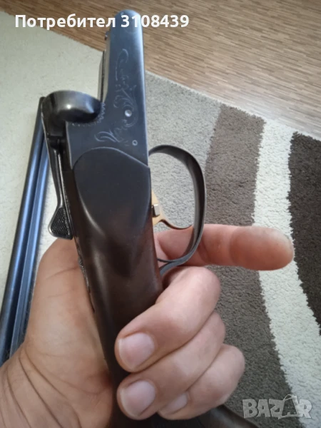 ИЖ 43-1С, снимка 1