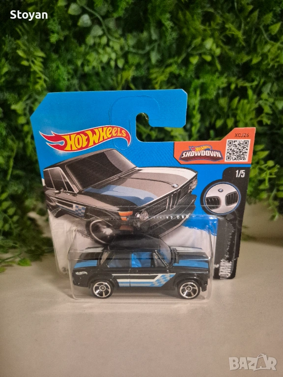 Hot Wheels 🔥 BMW, снимка 1