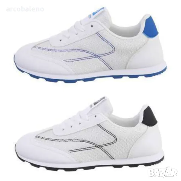 Дамски ниски маратонки, 2цвята , снимка 1