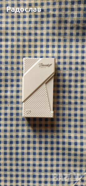 газова запалка Davidoff, снимка 1