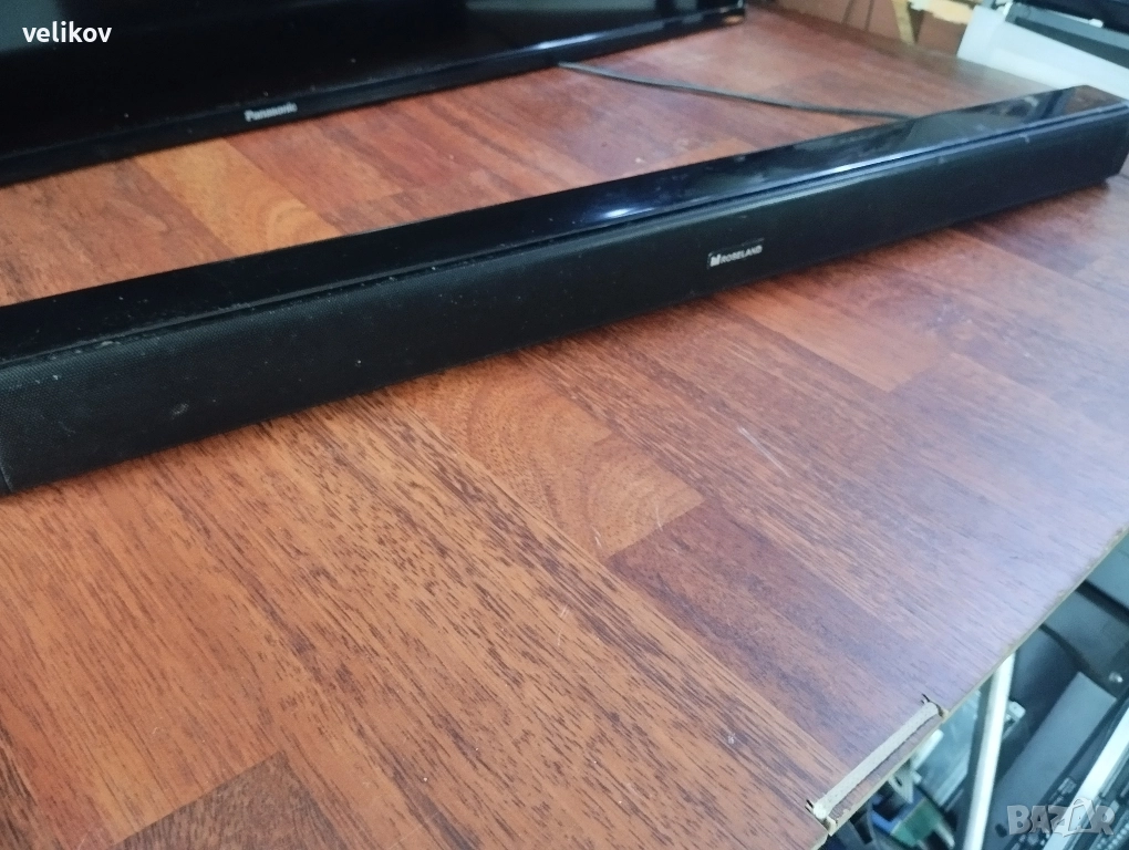 саундбар  с блутут , снимка 1