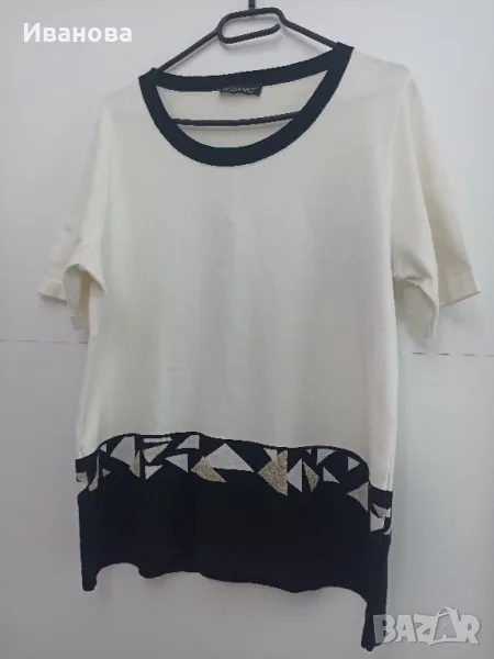 Дамска качествена блуза XXXL, снимка 1