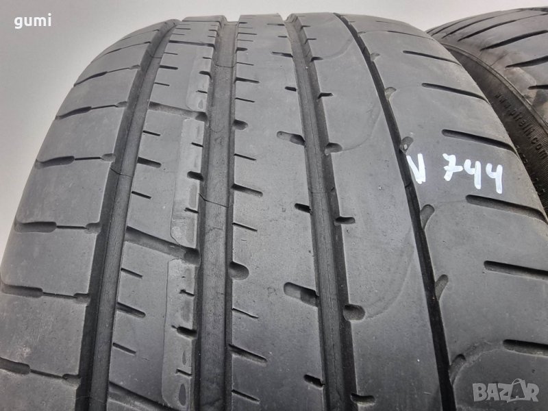 2бр летни гуми 245/30/19 Pirelli V744, снимка 1