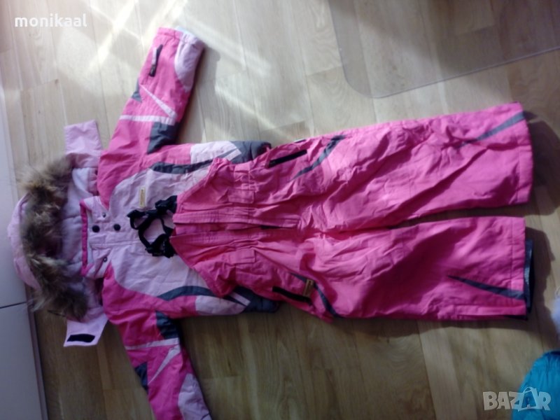 Яке, грейка скиорски 3-5г, снимка 1