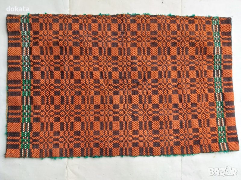 Стар ковьор , снимка 1