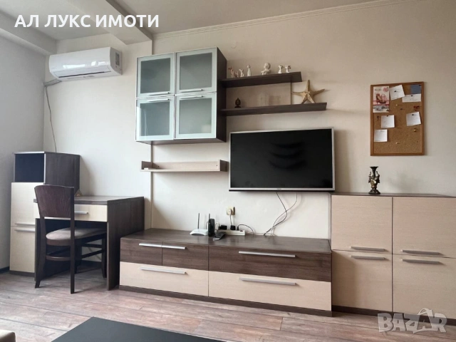 ✅✅Отдава 3стаен, Широк център,1РПУ,напълно обзаведен. ✅ Климатик. , снимка 5 - Апартаменти - 51335241