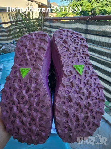 Маратонки ASICS TRABUCO MAX 3 - 40 номер, снимка 6 - Маратонки - 50897562