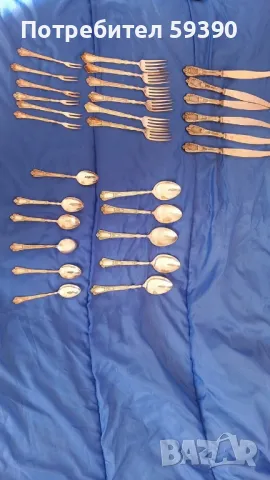 масивни прибори от соца, снимка 1