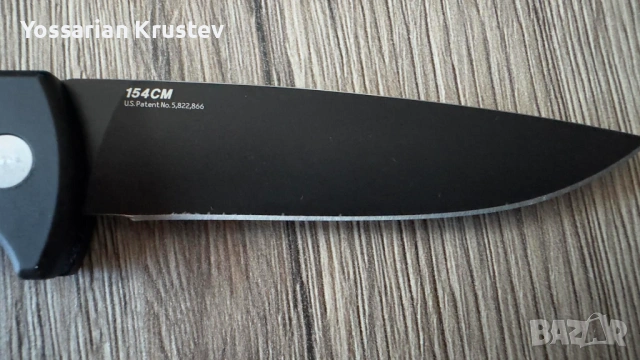 Benchmade Mini-Reflex, снимка 3 - Ножове - 54187407