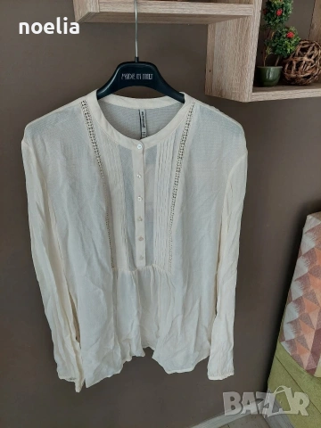 разпродажба - дамска риза Stradivarius 