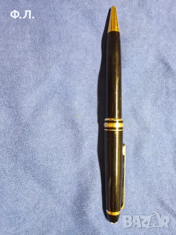 Montblanc Meisterstuck Pix Ballpoint Pen Химикал, снимка 10 - Колекции - 56075043