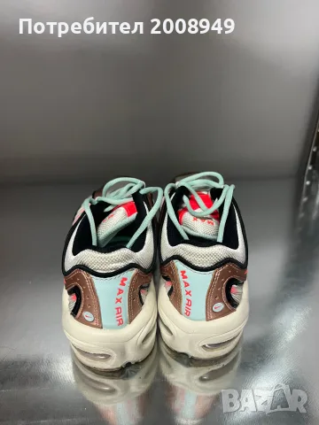  NIKE air max tailwind, снимка 2 - Маратонки - 56267616