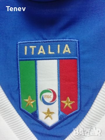 Италия 2006 Пума оригинална тениска фланелка Italy Puma , снимка 3 - Тениски - 42027850