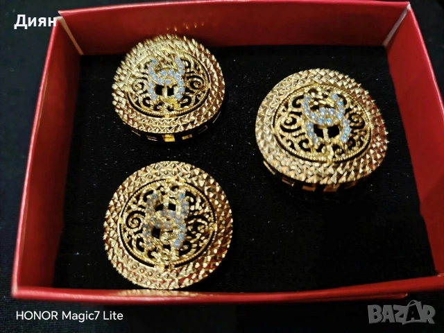 Златни Бижута 14к ( Zlatni Bijuta 14k ) , снимка 15 - Колиета, медальони, синджири - 54093618